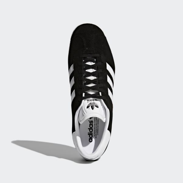 Gazelle Or Métallique Adidas Chaussures