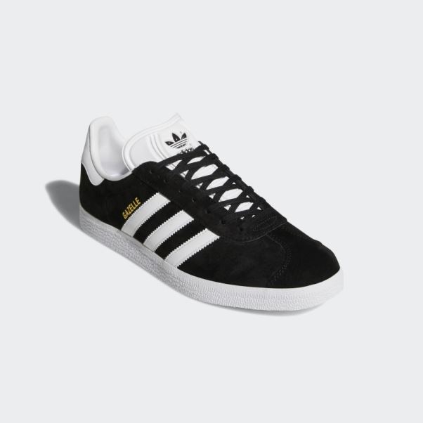 Gazelle Or Métallique Adidas Chaussures