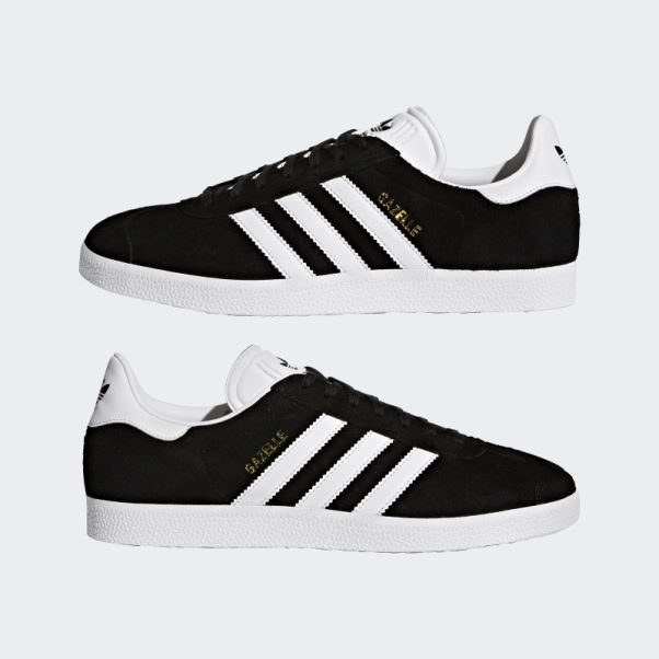 Gazelle Or Métallique Adidas Chaussures