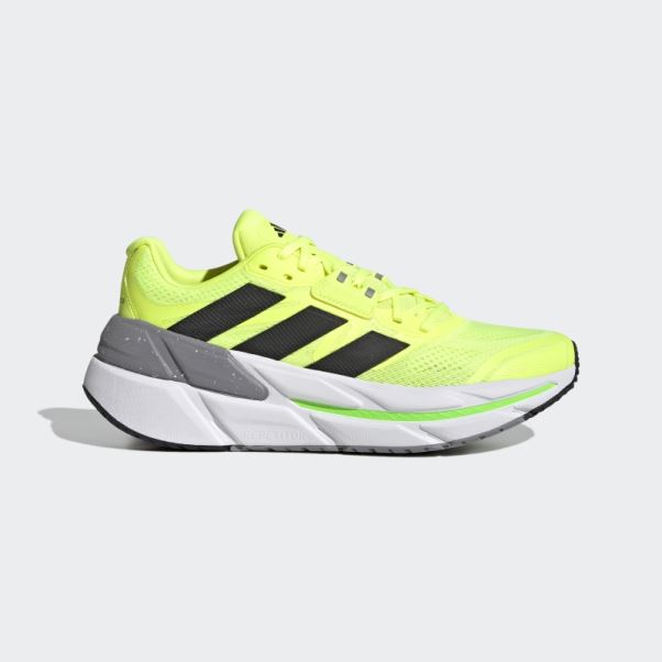 Adidas Adistar Cs Jaune