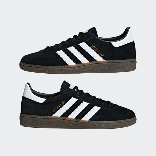 Chaussures De Handball Spezial Adidas Noir