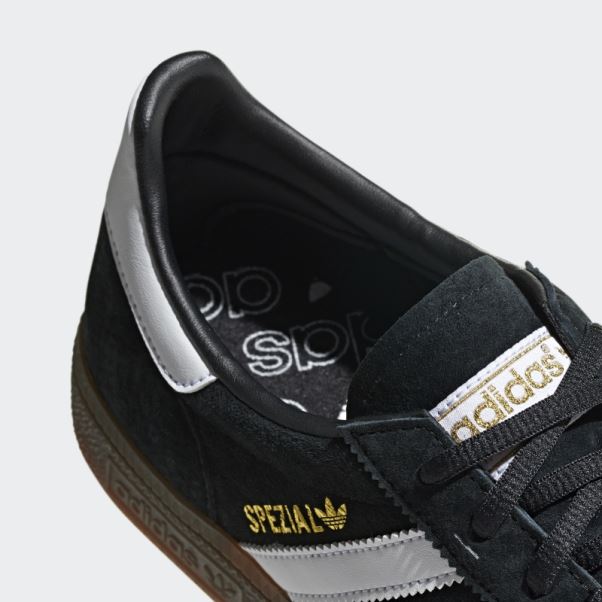 Chaussures De Handball Spezial Adidas Noir