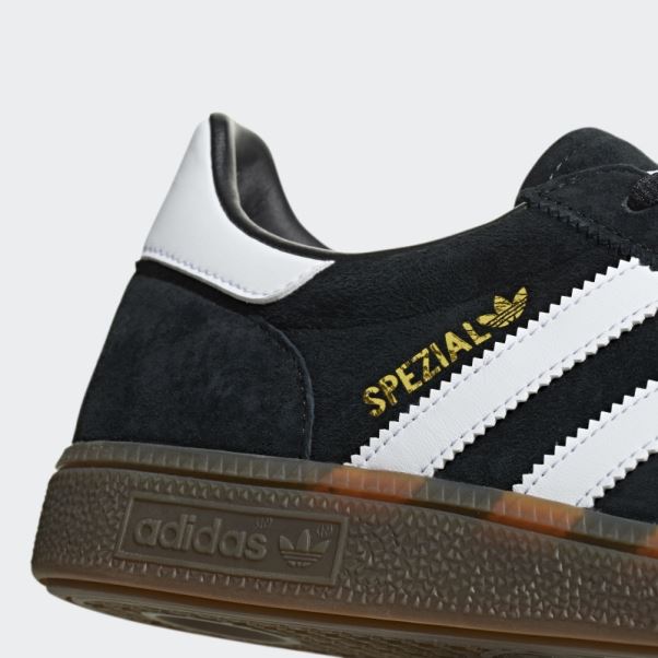 Chaussures De Handball Spezial Adidas Noir