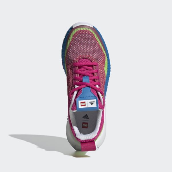 Adidas X Lego Sport Pro Chaussures Magenta
