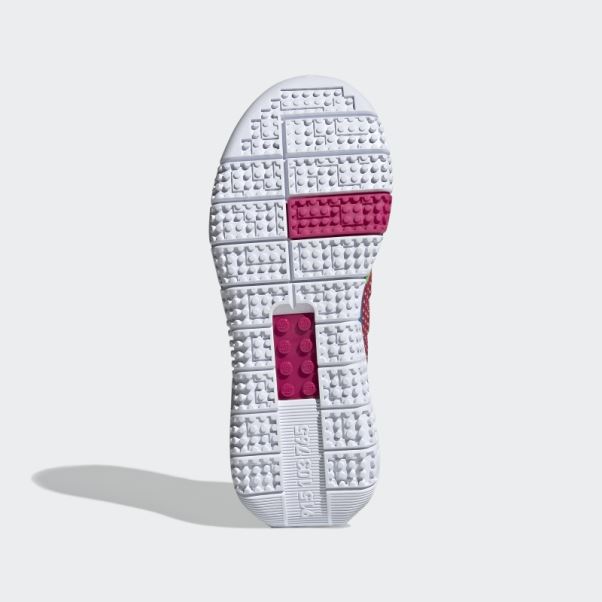 Adidas X Lego Sport Pro Chaussures Magenta