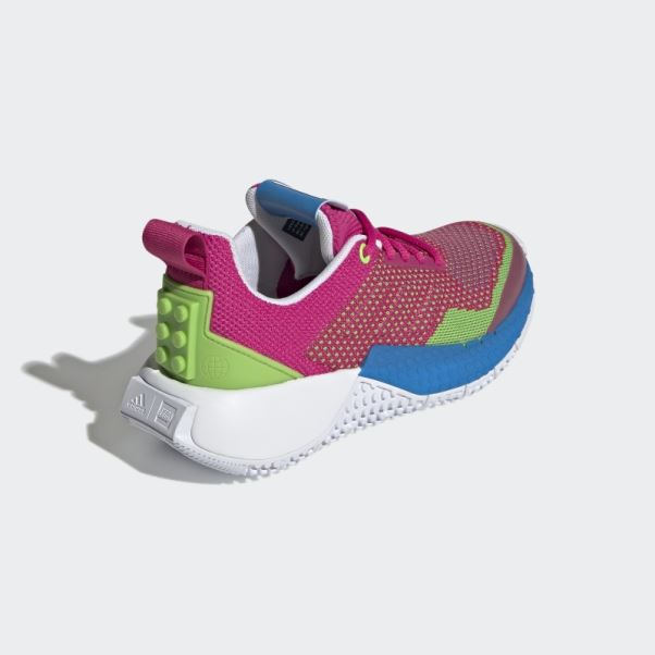 Adidas X Lego Sport Pro Chaussures Fashion Real Magenta