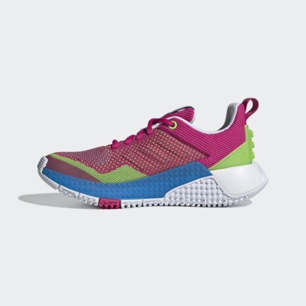 Adidas X Lego Sport Pro Chaussures Fashion Real Magenta