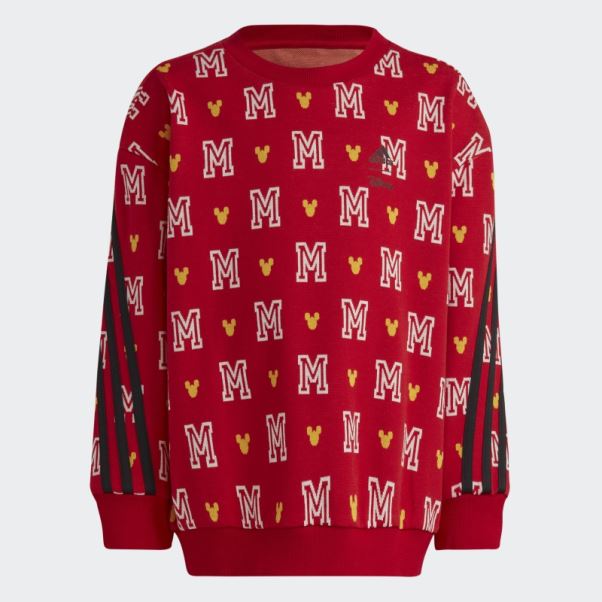 Survetement Adidas X Disney Mickey Mouse Jogger écarlate