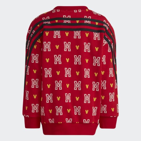 Survetement Adidas X Disney Mickey Mouse Jogger écarlate