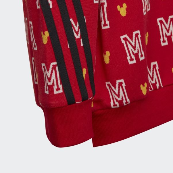 Survetement Adidas X Disney Mickey Mouse Jogger écarlate