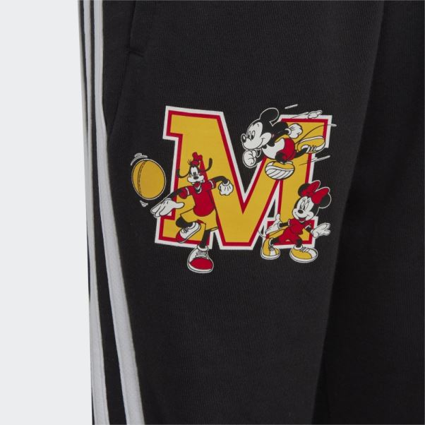 écarlate Adidas X Disney Mickey Mouse Jogger Survêtement Fashion