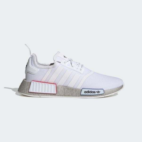 Adidas Nmd-r1 Chaussures Gris