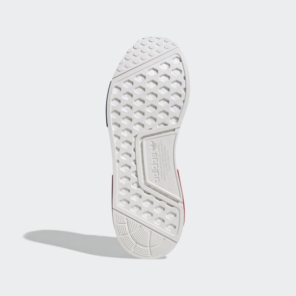 Adidas Nmd-r1 Chaussures Gris