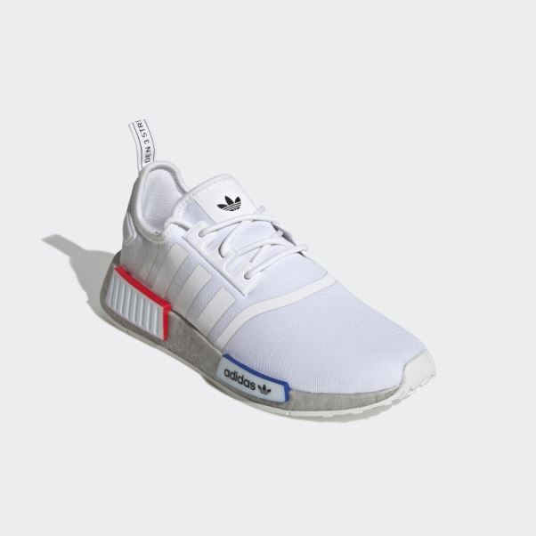 Adidas Nmd-r1 Chaussures Gris