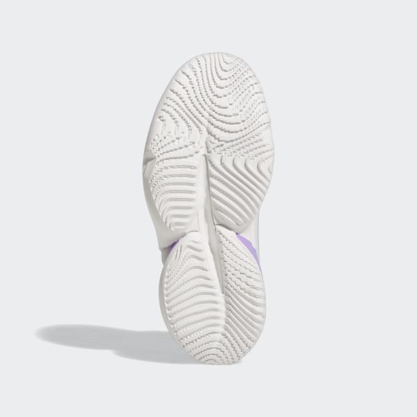 Adidas D.o.n. Numéro 4 Chaussures De Basket Mode