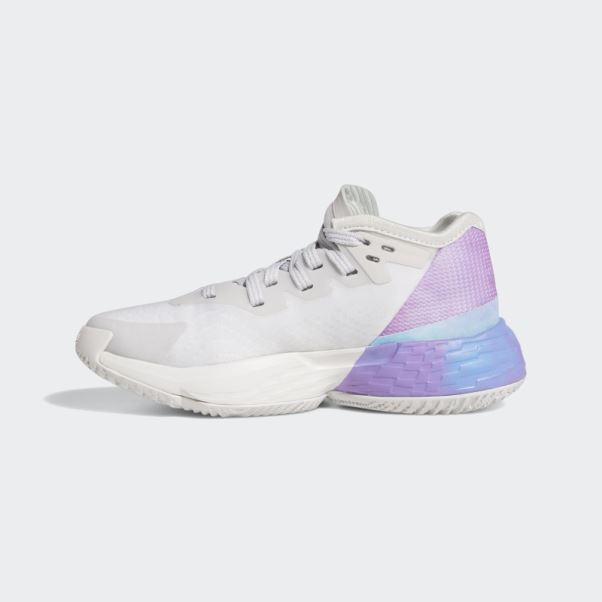 Adidas D.o.n. Numéro 4 Chaussures De Basket Mode