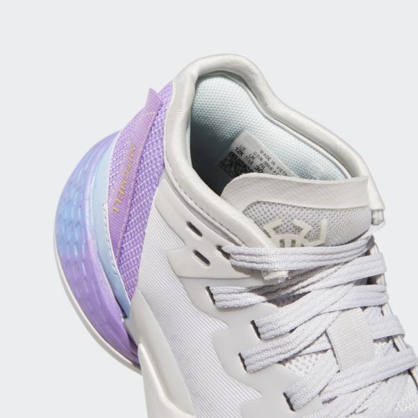 Adidas D.o.n. Numéro 4 Chaussures De Basket Mode