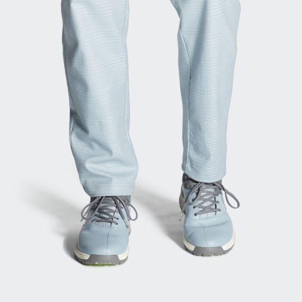 Chaussures De Golf Rebelcross Sans Crampons Gris Adidas