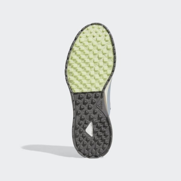 Chaussures De Golf Rebelcross Sans Crampons Gris Adidas