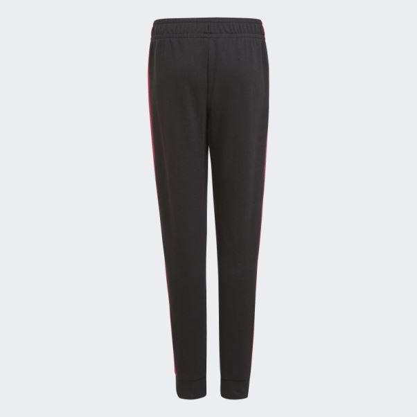 Survêtement Crop Top Colorblock Real Magenta Adidas
