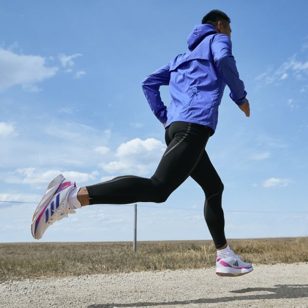 Chaussures De Course Adizero Sl Blanc Adidas