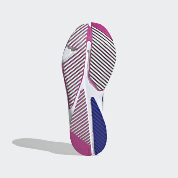 Chaussures De Course Adizero Sl Blanc Adidas