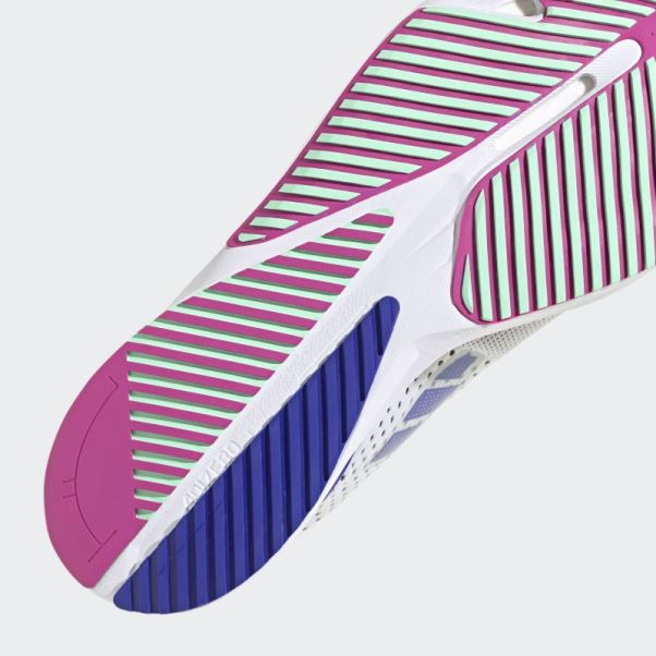 Chaussures De Course Adizero Sl Blanc Adidas
