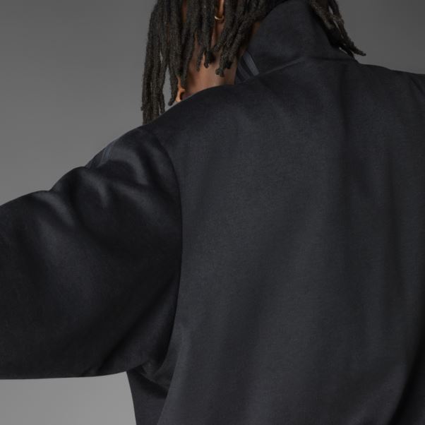 Adidas Noir Bleu Version Firebird Track Top