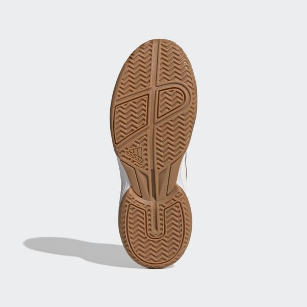 Chaussure Adidas Speedcourt Blanche
