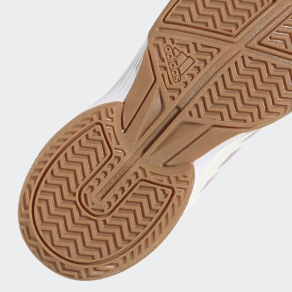 Chaussure Adidas Speedcourt Blanche