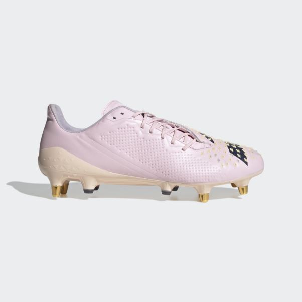 Adidas Rugby Prédateur Malice Sg Blanc
