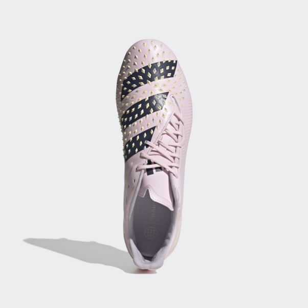 Adidas Rugby Prédateur Malice Sg Blanc