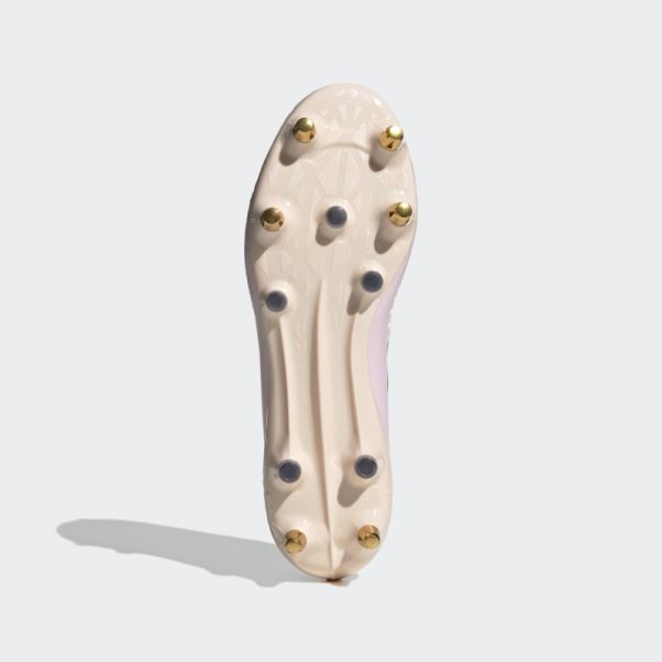 Adidas Rugby Prédateur Malice Sg Blanc