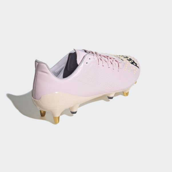Adidas Rugby Prédateur Malice Sg Blanc