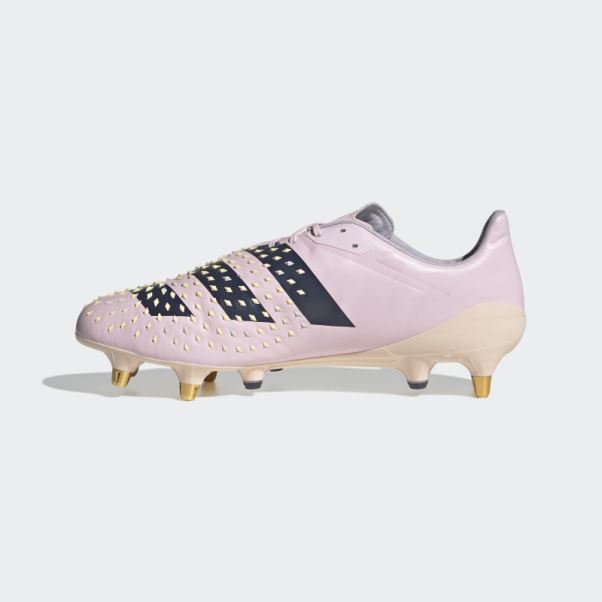 Adidas Rugby Prédateur Malice Sg Blanc