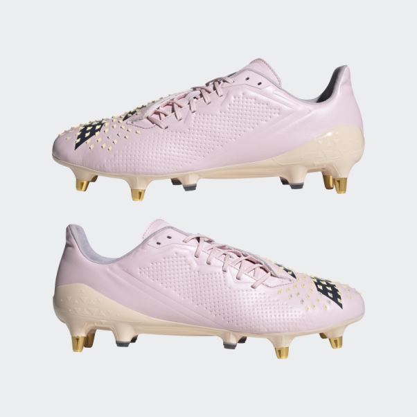 Adidas Rugby Prédateur Malice Sg Blanc