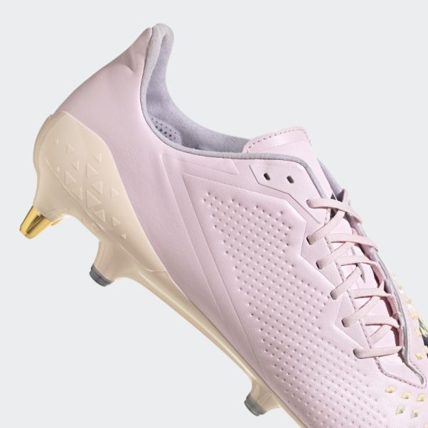 Adidas Rugby Prédateur Malice Sg Blanc