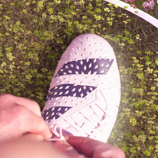 Adidas Rugby Prédateur Malice Sg Blanc