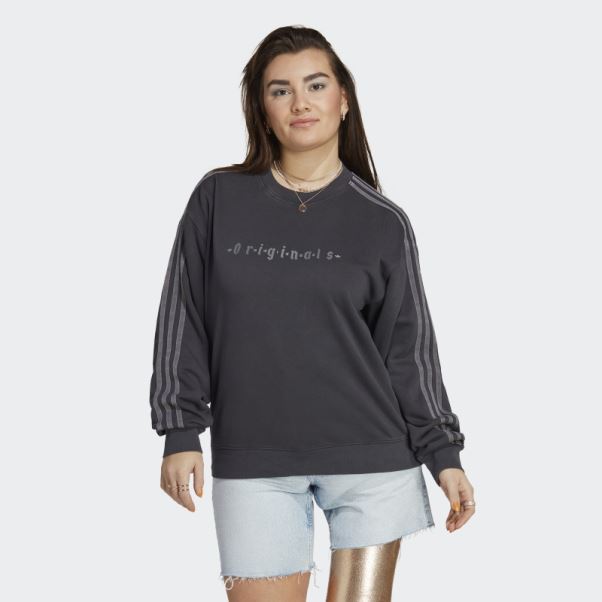 Sweat Originals Carbone Adidas