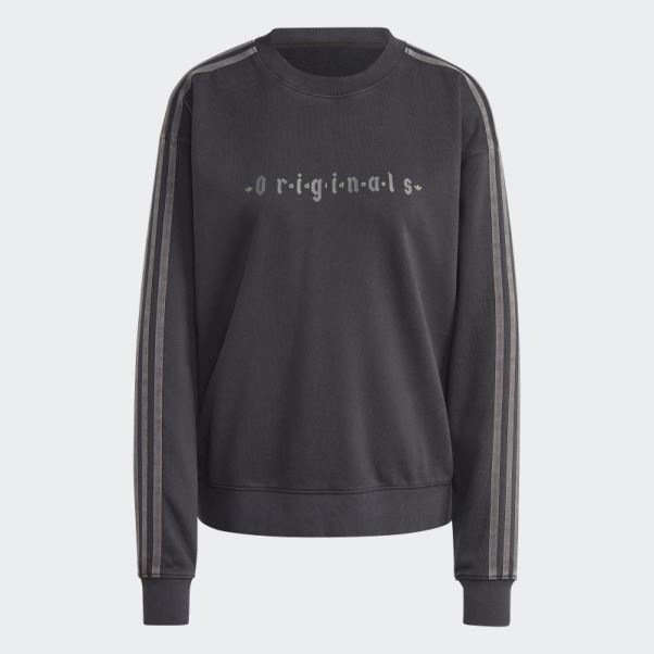 Sweat Originals Carbone Adidas
