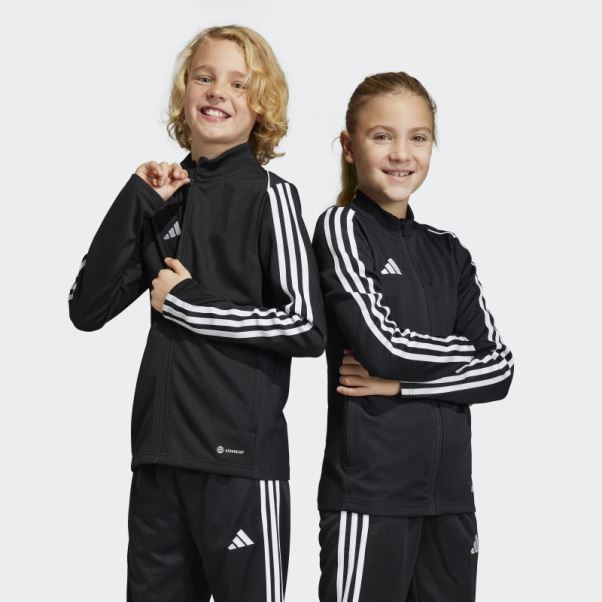 Veste D'entraînement Tiro 23 League Noire élégante Adidas