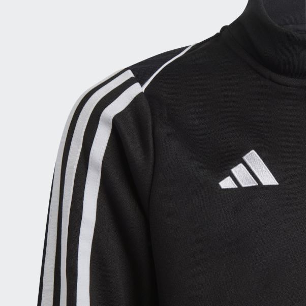 Veste D'entraînement Tiro 23 League Noire élégante Adidas