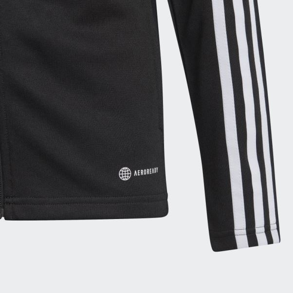 Veste D'entraînement Tiro 23 League Noire élégante Adidas