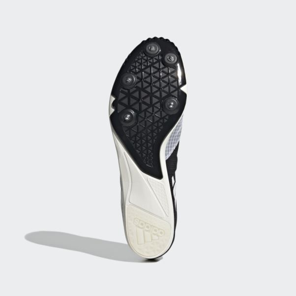 Chaussures Distancestar Blanc Adidas