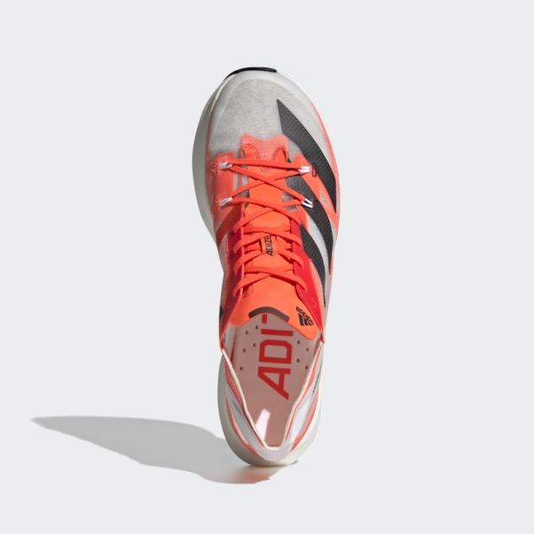 Chaussures Adidas Adizero Prime X Blanc