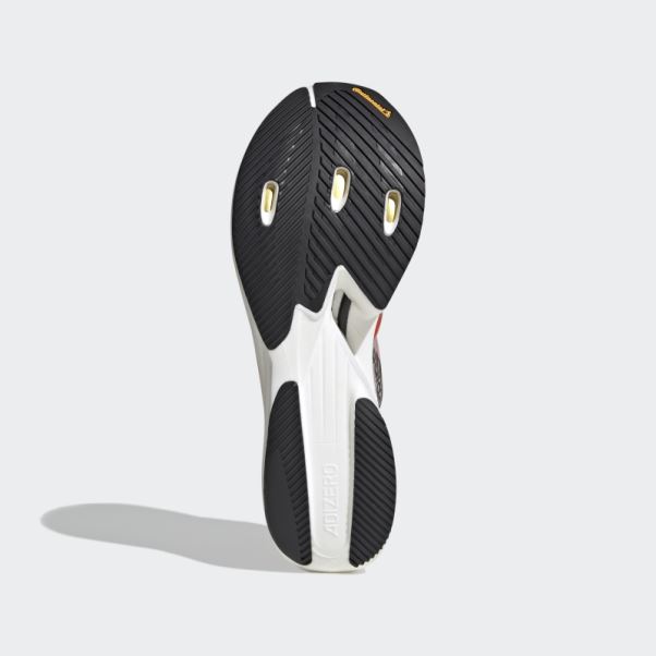 Chaussures Adidas Adizero Prime X Blanc