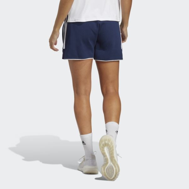 Short De Survêtement Tiro 23 League Bleu Marine Adidas