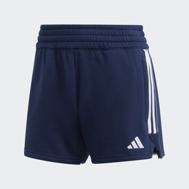 Short De Survêtement Tiro 23 League Bleu Marine Adidas