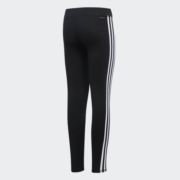 Réapprovisionnement Collants Longs Adidas Noir