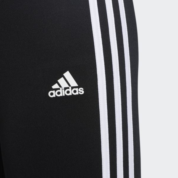 Réapprovisionnement Collants Longs Adidas Noir